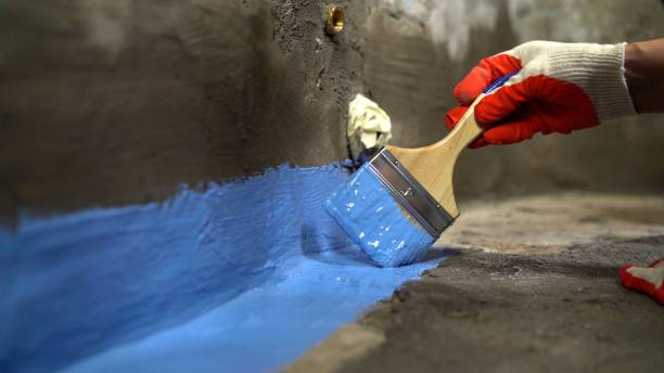 Professional waterproofing crew in Taylor, Taylor, MI